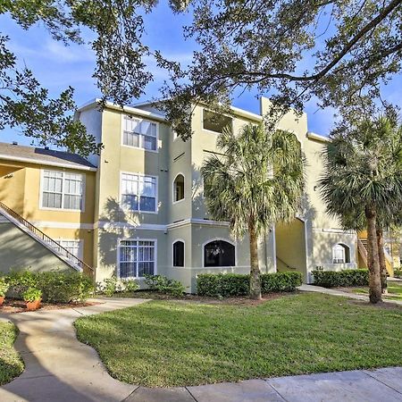 Modern Condo With Pool 4 Mi To Clearwater Beach! Exterior photo