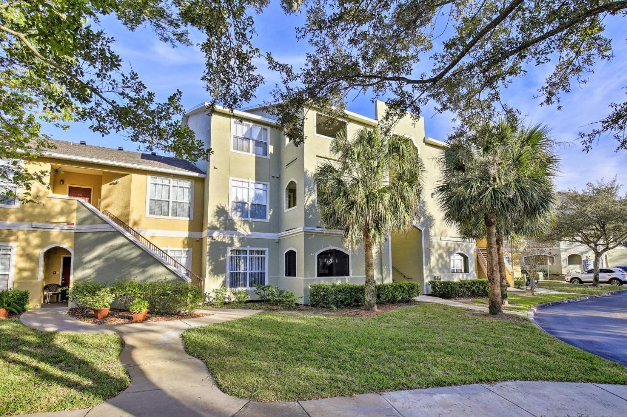 Modern Condo With Pool 4 Mi To Clearwater Beach! Exterior photo